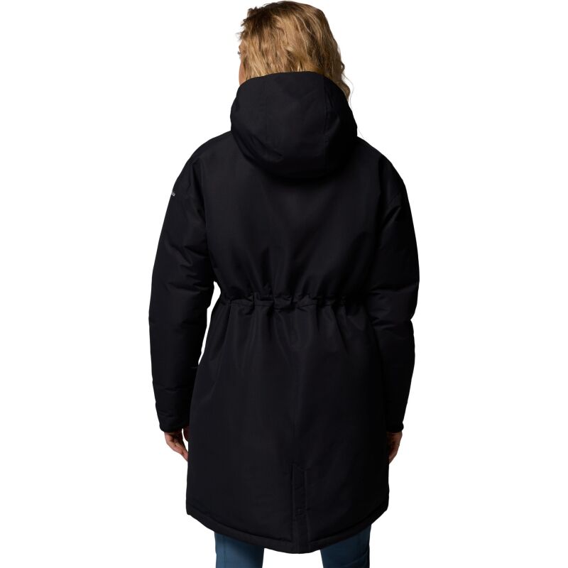 Columbia Juniper Ridge III Down Parka Women's Black