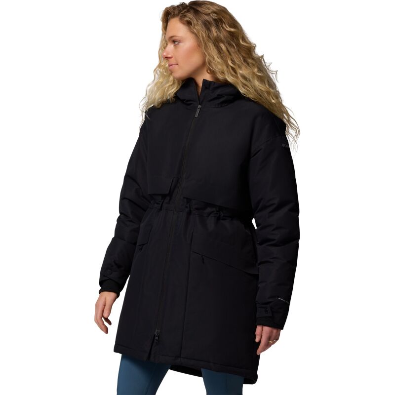 Columbia Juniper Ridge III Down Parka Women's Black