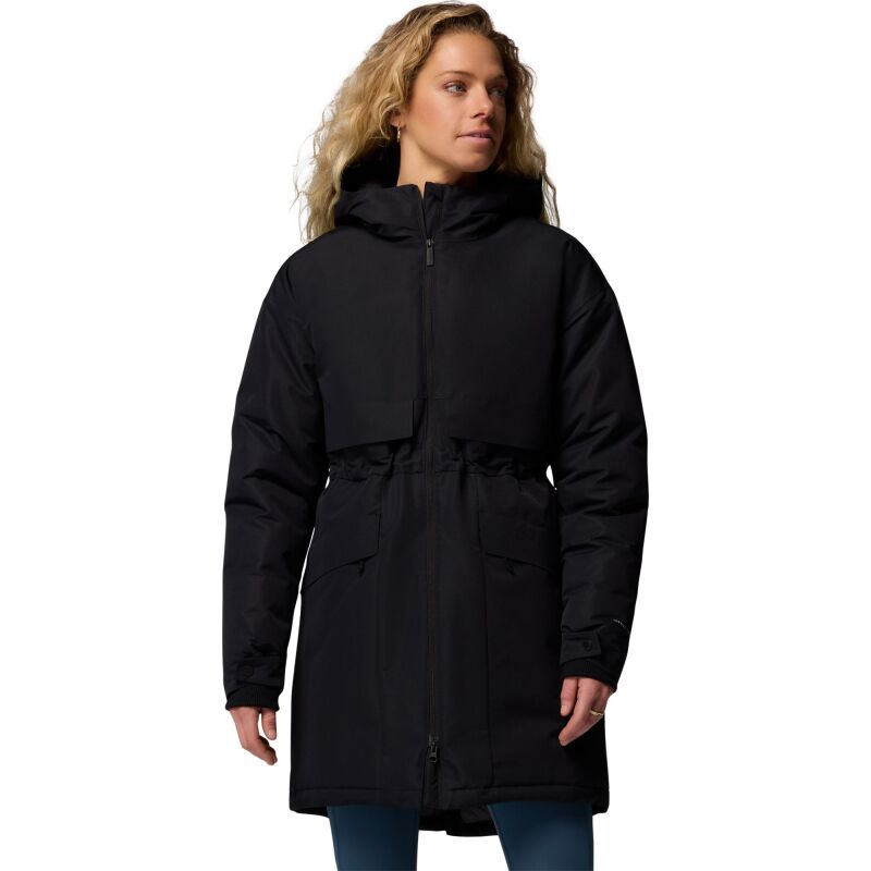 Columbia Juniper Ridge III Down Parka Women's Black