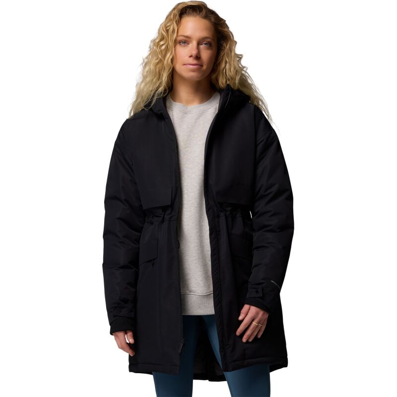 Columbia Juniper Ridge III Down Parka Women's Black
