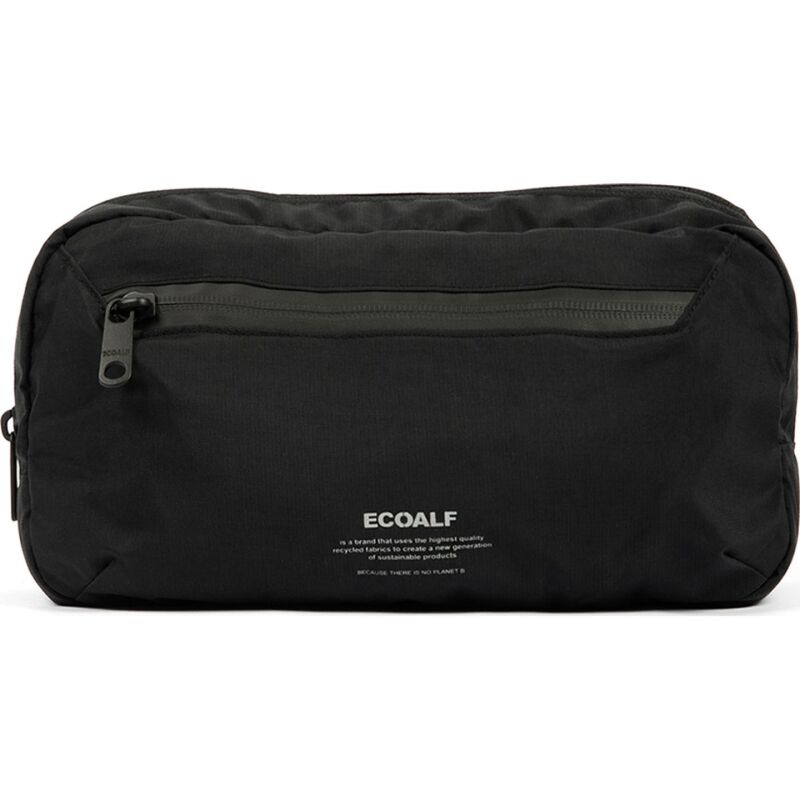 ECOALF Oslo Toiletry Black
