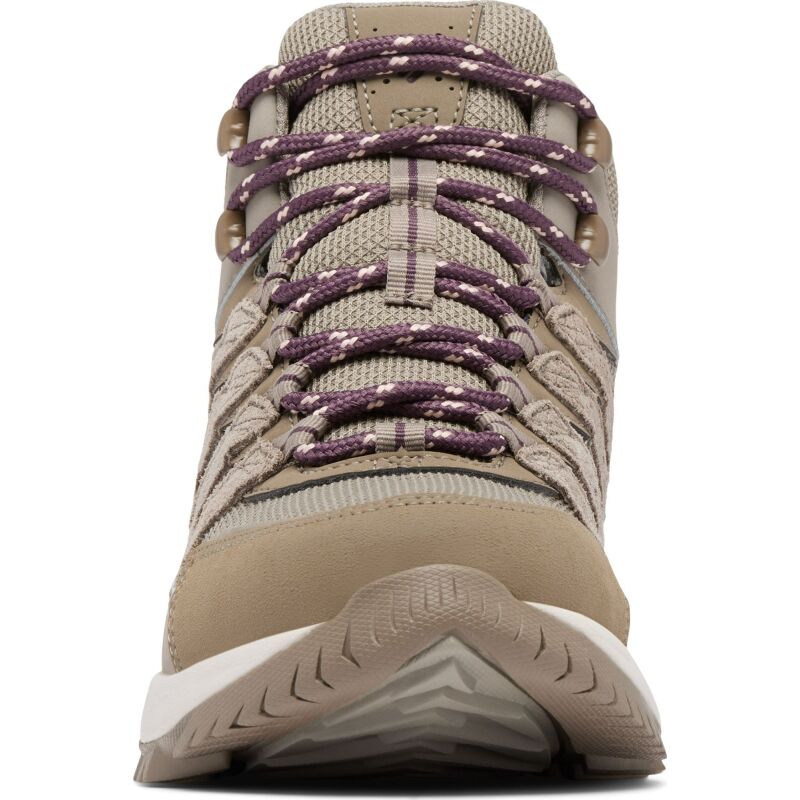 Columbia Strata Trail Mid WP Women's Kettle/Blush Rose