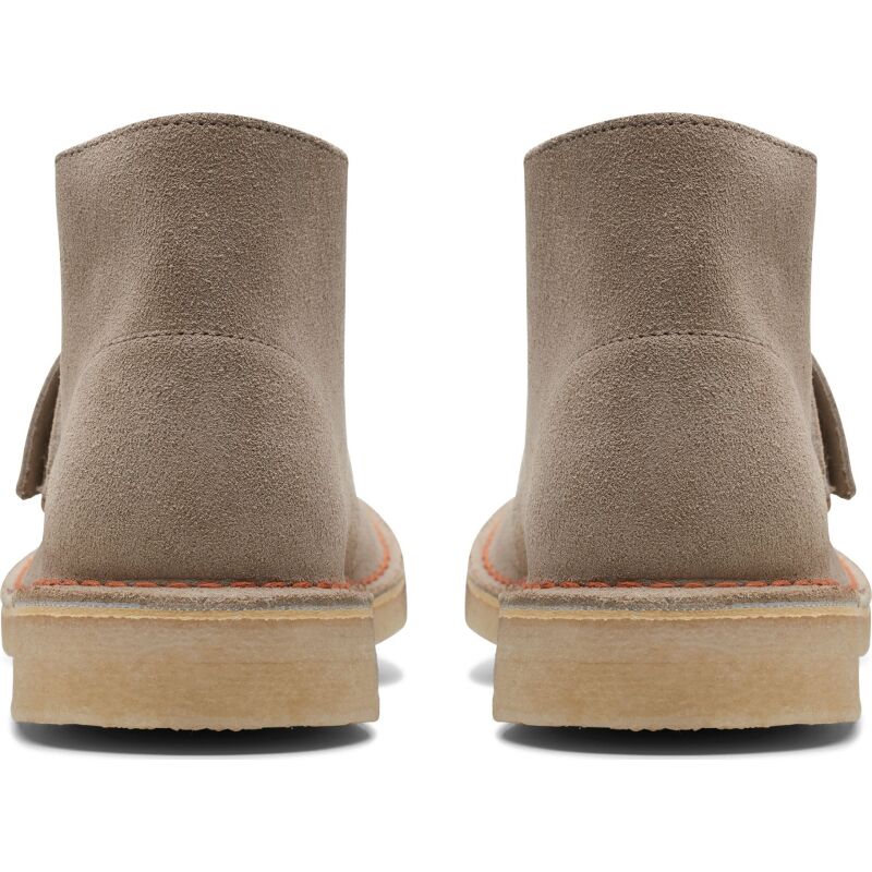 Clarks Desert Boot Women's 1247 Sand Suede