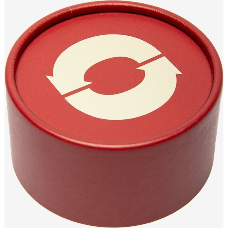 Ecoalf Bronsonalf Stainless Steel Bottle 510Ml New Dark Red