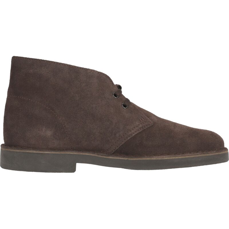 Clarks Desert Boot EVO Men's 5230 Dark Brown Suede