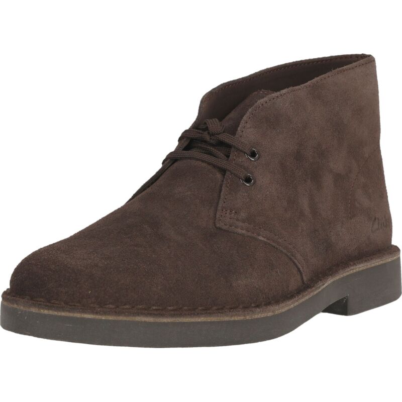 Clarks Desert Boot EVO Men's 5230 Dark Brown Suede