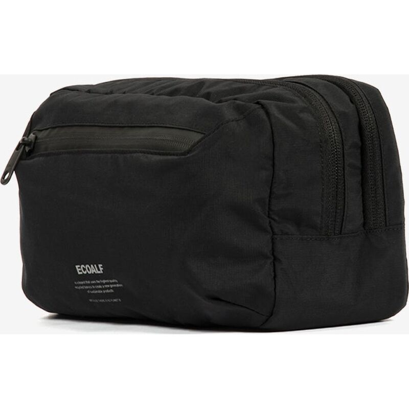 ECOALF Oslo Toiletry Black