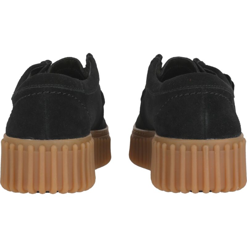 Clarks Torhill Bee Women's 1219 Black Suede