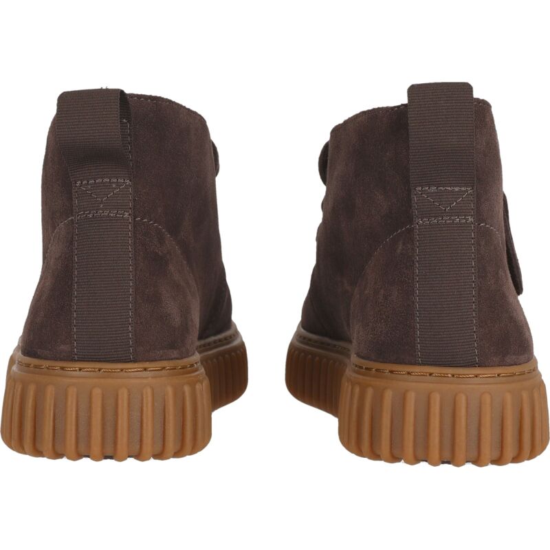 Clarks Torhill Desert Boot Men's 5230 Dark Brown Suede