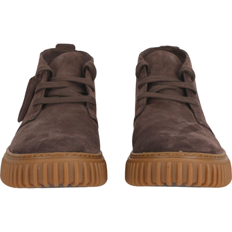 Clarks Torhill Desert Boot Men's 5230 Dark Brown Suede