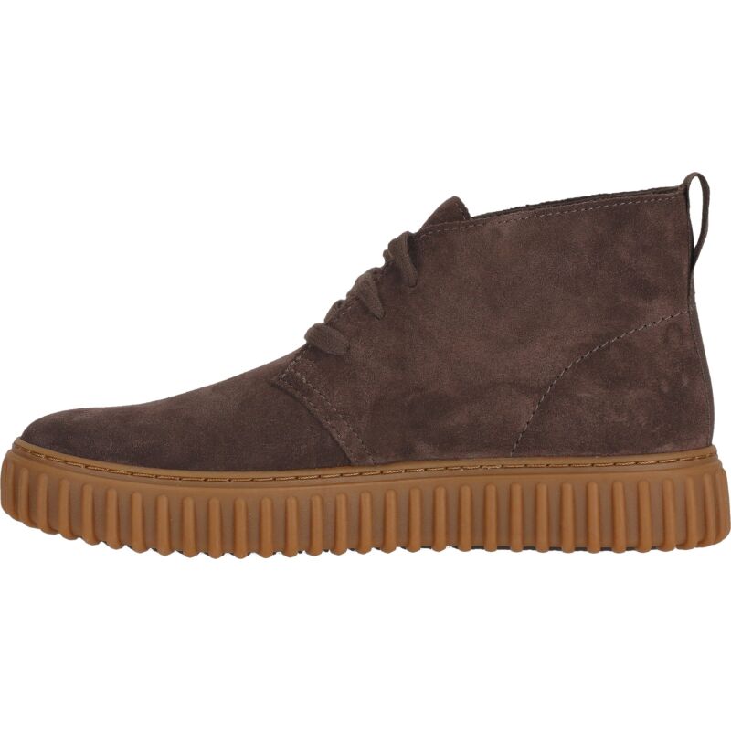 Clarks Torhill Desert Boot Men's 5230 Dark Brown Suede