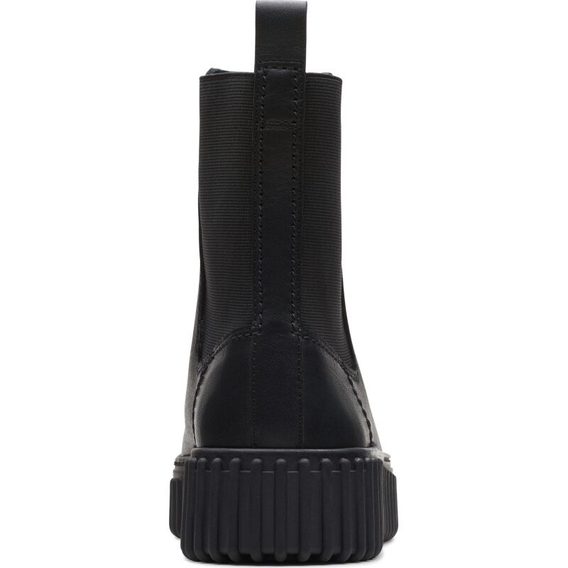 Clarks Torhill Maple Women's 1216 Black Leather