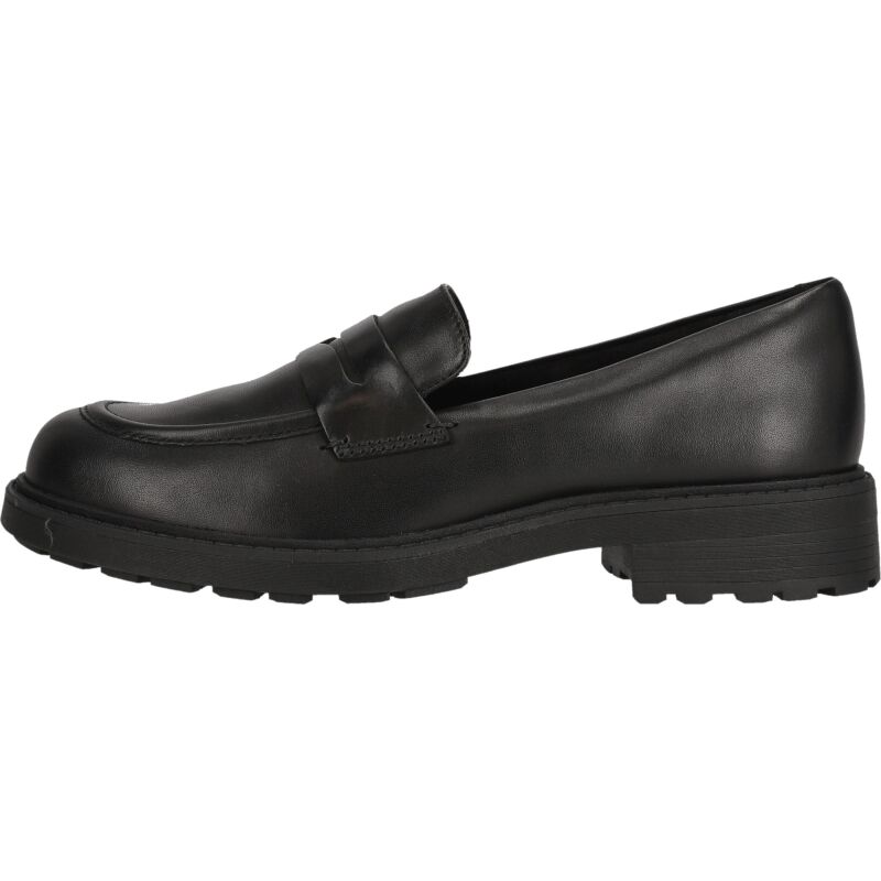 Clarks Orinoco 2 Penny Women's 1216 Black Leather