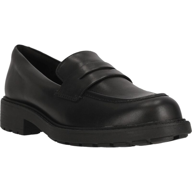 Clarks Orinoco 2 Penny Women's 1216 Black Leather