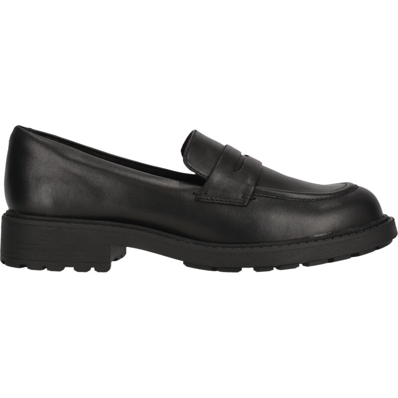 Clarks Orinoco 2 Penny Women's 1216 Black Leather