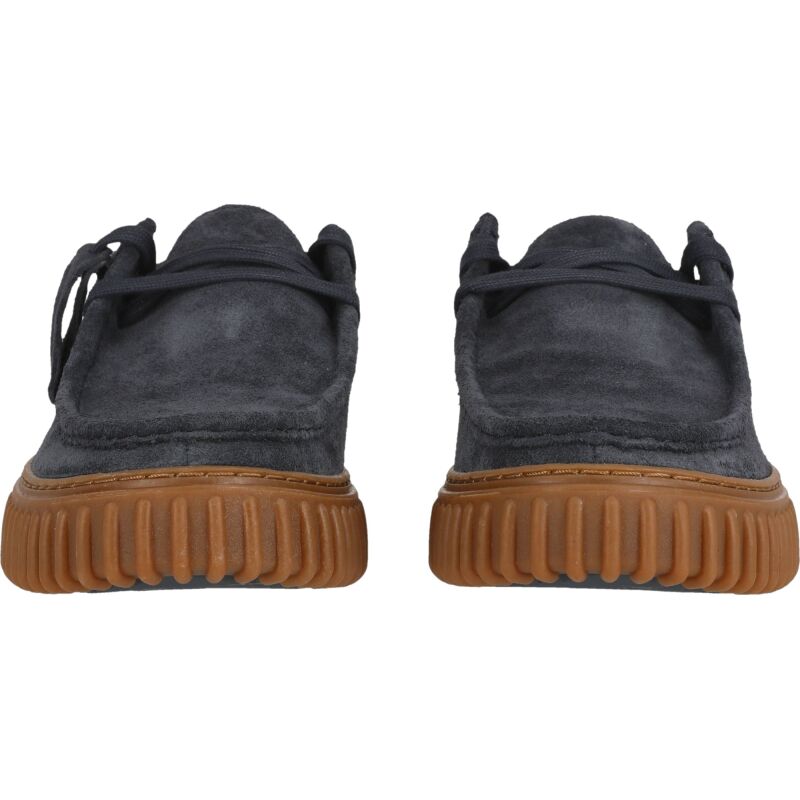 Clarks Torhill Lo Men's 2250 Navy Suede