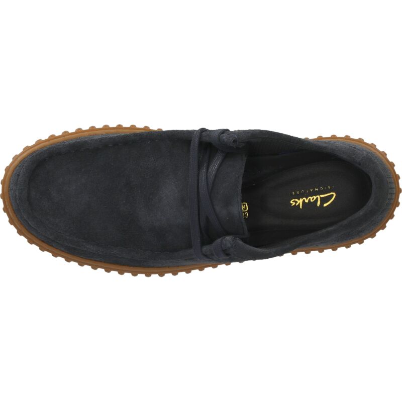 Clarks Torhill Lo Men's 2250 Navy Suede