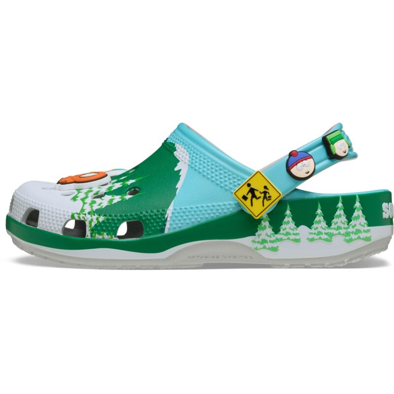 Crocs™ South Park Multi Classic Clog Multi