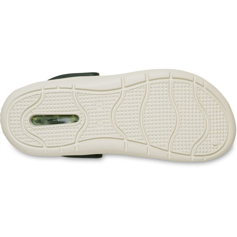 Crocs™ InMotion Marbled Clog Moss