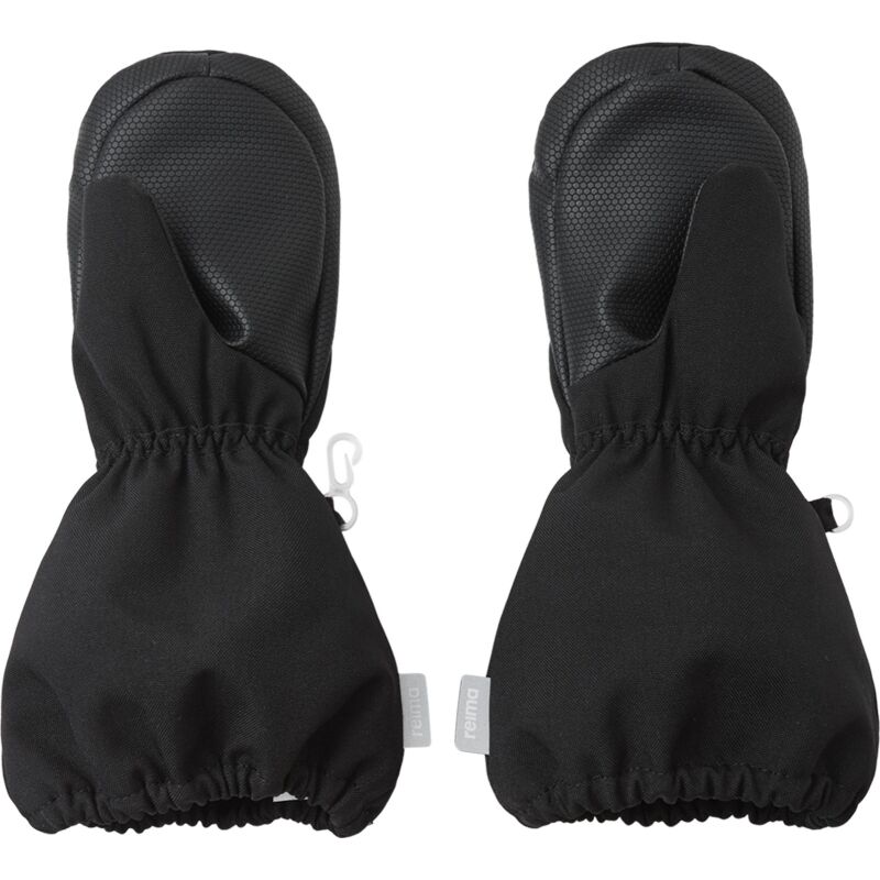 REIMA Winter Mittens Moffen 5300107C Black