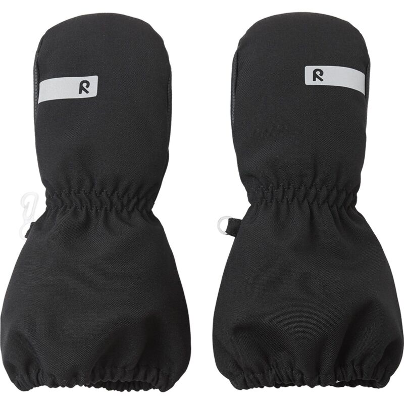 REIMA Winter Mittens Moffen 5300107C Black