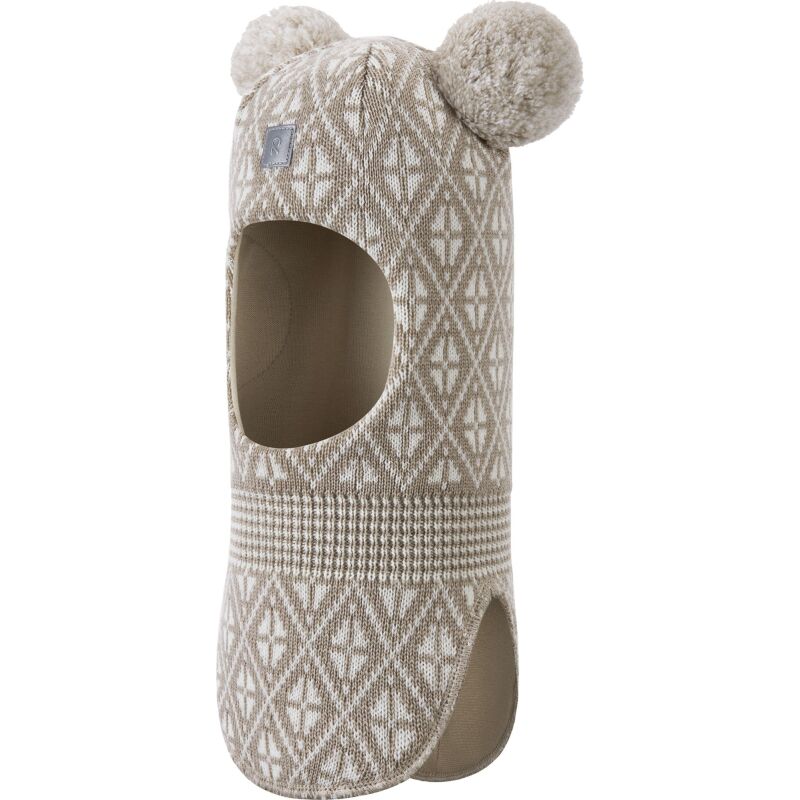 REIMA Balaclava Kuuraan 5300214B Earthy Beige