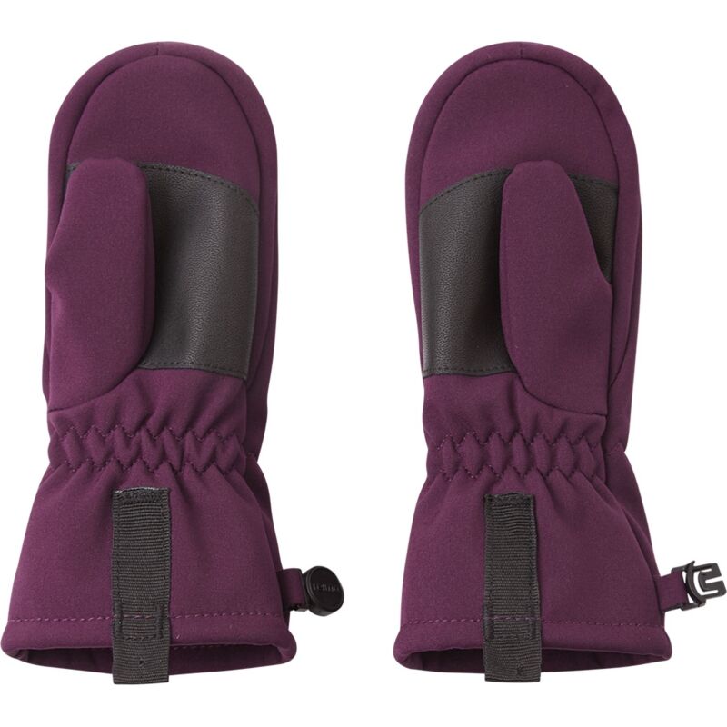 REIMA Softshell Mittens Osaten 5300060C Deep purple