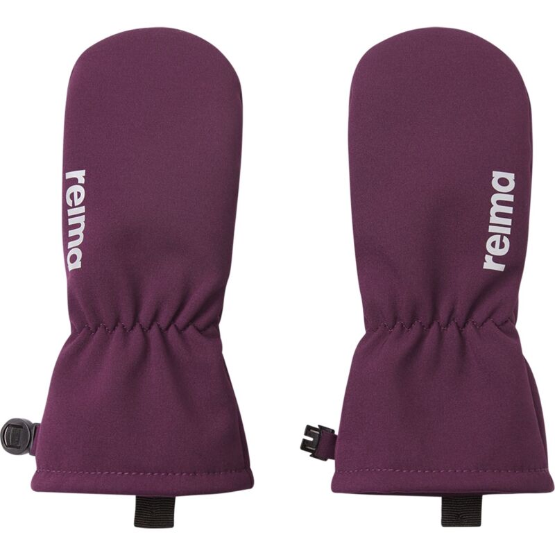 REIMA Softshell Mittens Osaten 5300060C Deep purple