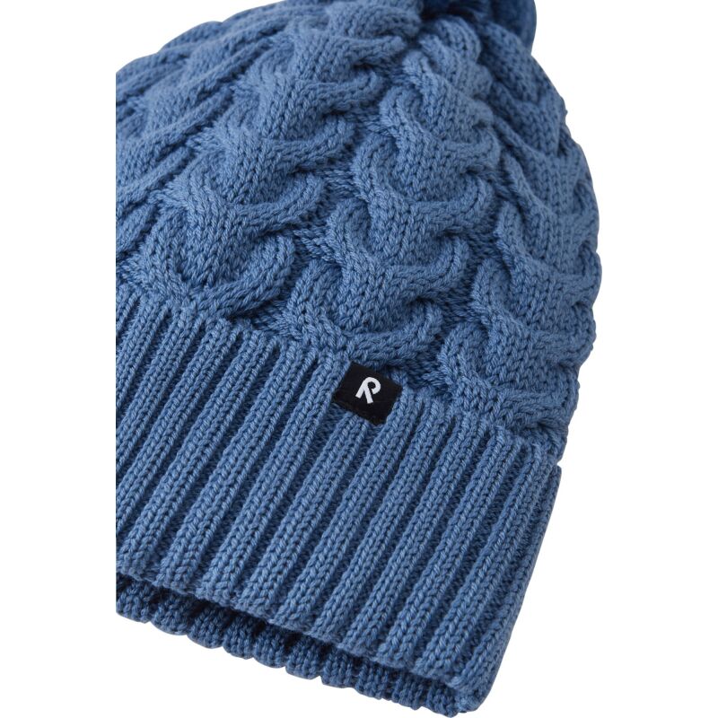 REIMA Wool Mix Beanie Routii 5300088C Blue Ocean
