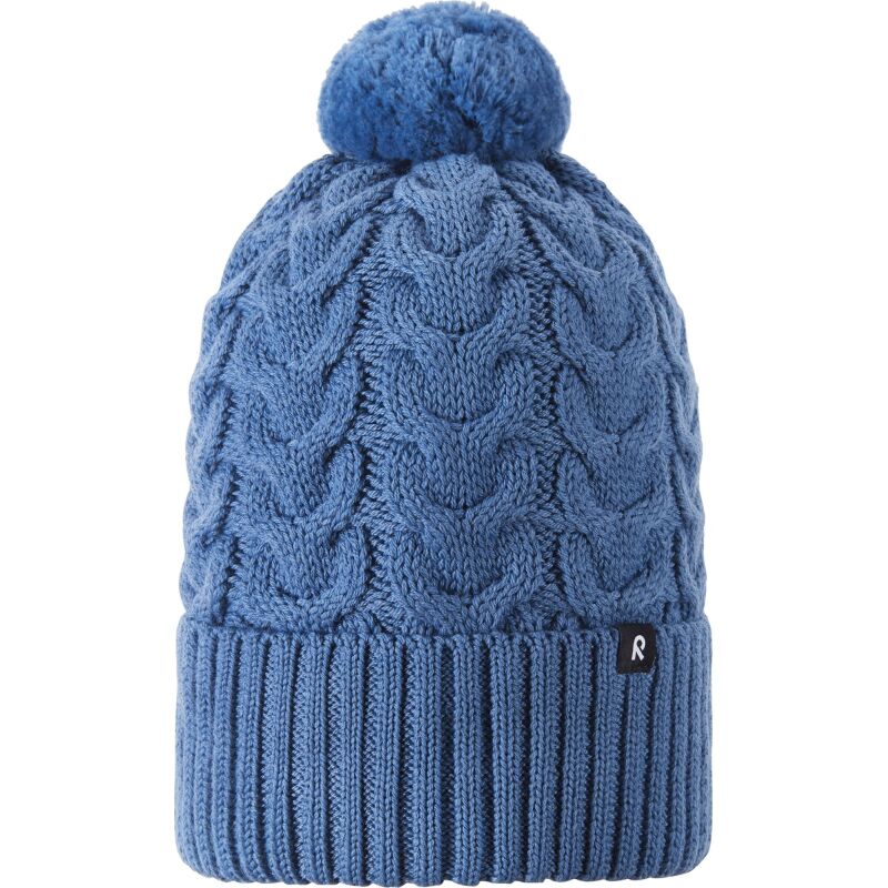 REIMA Wool Mix Beanie Routii 5300088C Blue Ocean