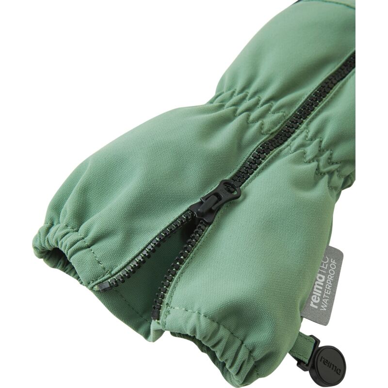 REIMA ReimaTec Mittens Tepas 5300245A Green Clay