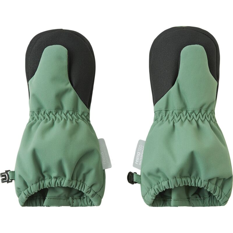 REIMA ReimaTec Mittens Tepas 5300245A Green Clay