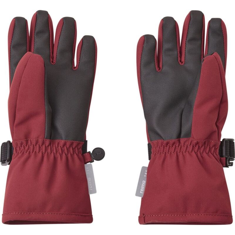 REIMA ReimaTec Winter Gloves Tartu 5300105A Jam red