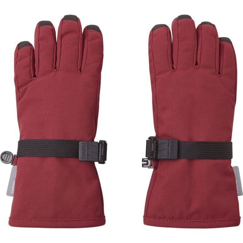 REIMA ReimaTec Winter Gloves Tartu 5300105A Jam red