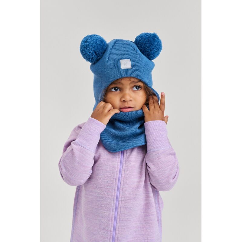 REIMA Balaclava Vekkuli 5300333A Blue Ocean