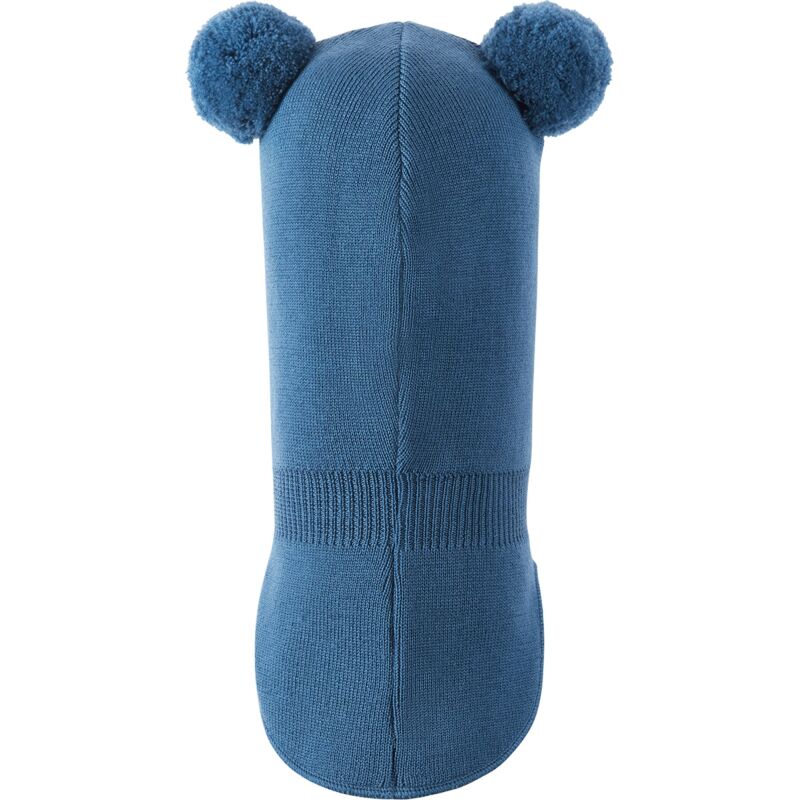 REIMA Merino Wool Balaclava Vekkuli 5300333A Blue Ocean