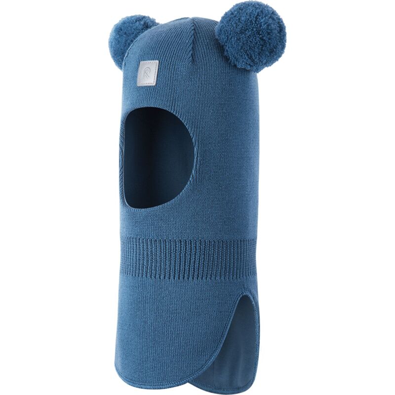 REIMA Merino Wool Balaclava Vekkuli 5300333A Blue Ocean