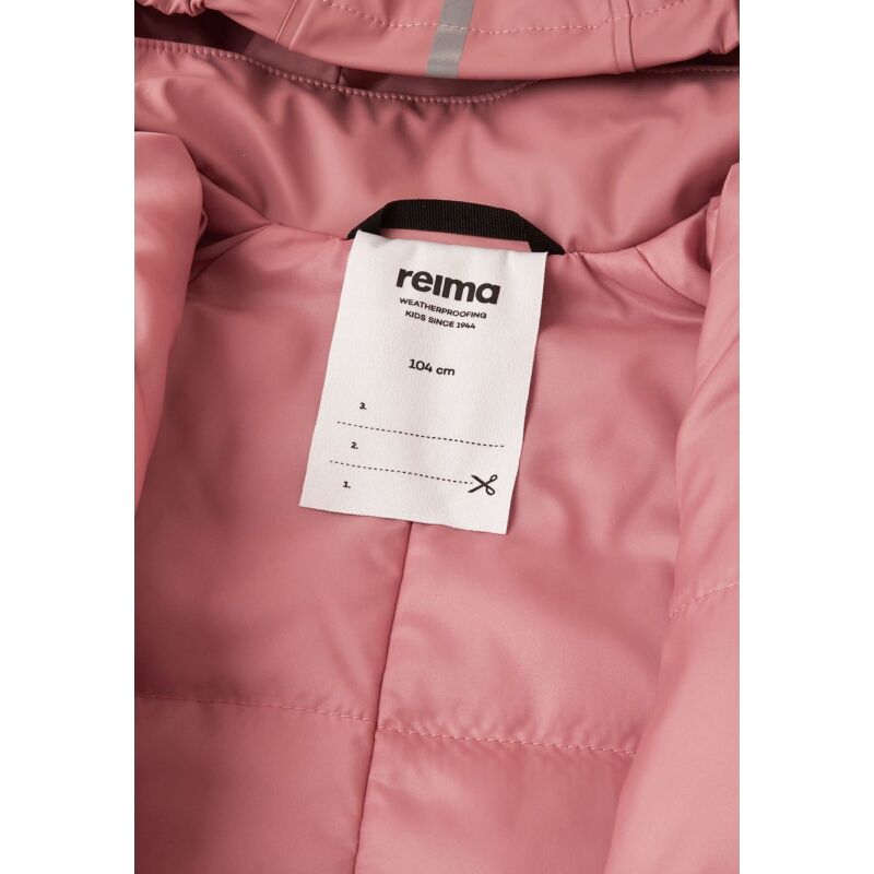 REIMA Rain Overall Rapakko 5100390B Rose blush