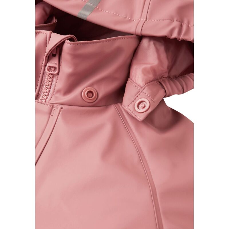REIMA Rain Overall Rapakko 5100390B Rose blush