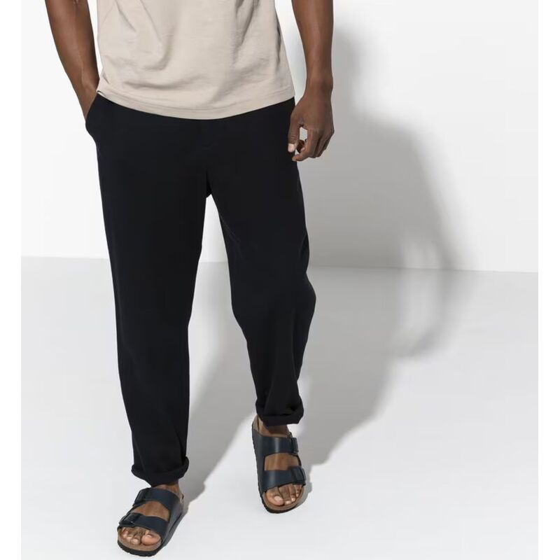 Birkenstock Arizona Natural Leather Regular Blue