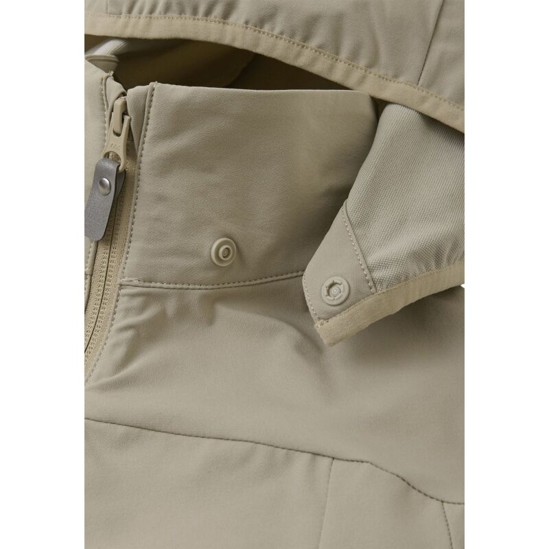 REIMA Bug Repellent Jacket Puruton 5100376A Earthy Beige