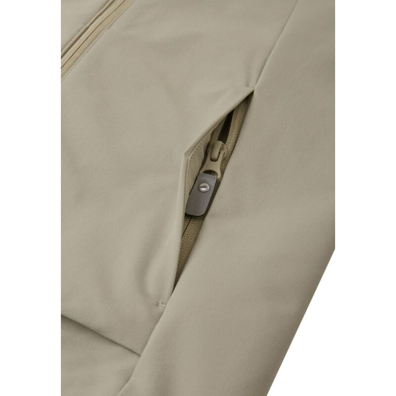 REIMA Bug Repellent Jacket Puruton 5100376A Earthy Beige