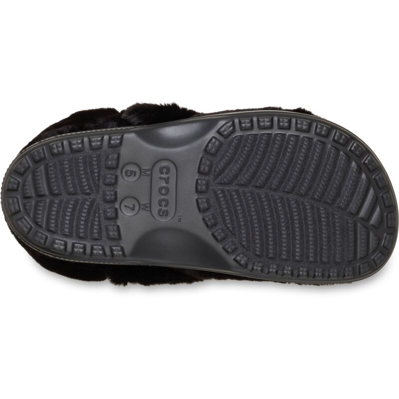 Crocs™ Classic Unfurgettable Boot Black/Black