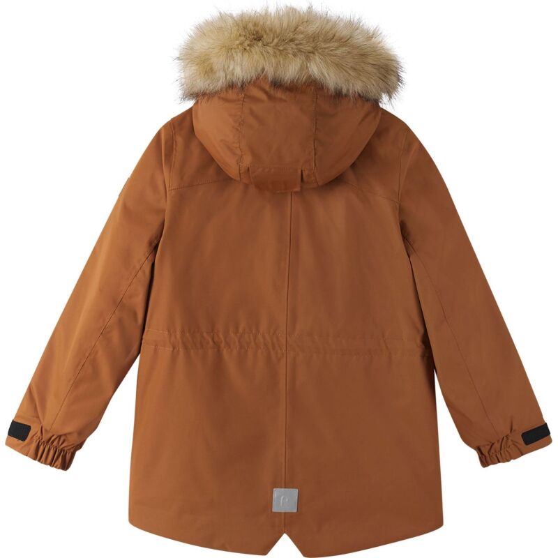 Куртка REIMA Naapuri 5100105A Cinnamon Brown