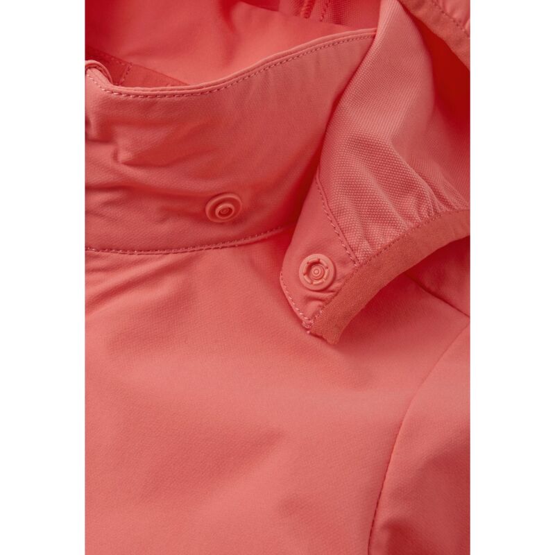 REIMA Mosquito Repellent Jacket Turvassa Misty Red