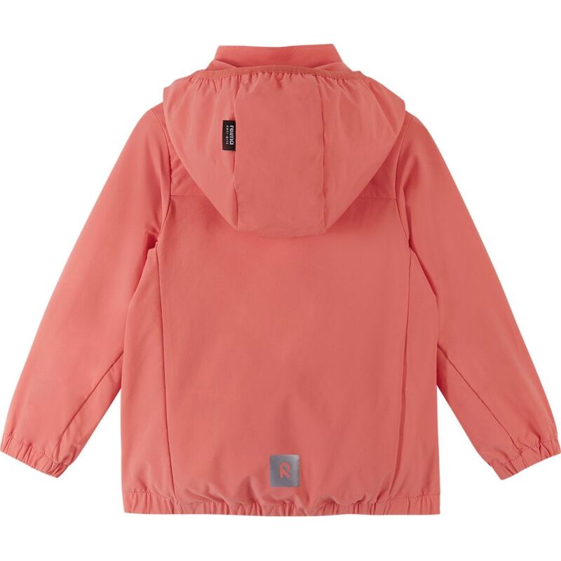 REIMA Mosquito Repellent Jacket Turvassa Misty Red