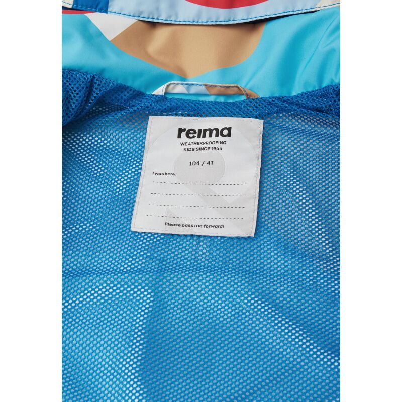 REIMA Tiihala 5100367A Bright blue