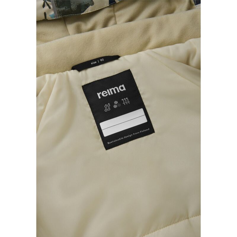 REIMA Kustavi 5100122A Light Beige