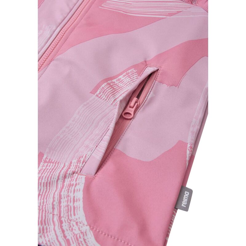 REIMA Kuopio 5100187B Sunset Pink