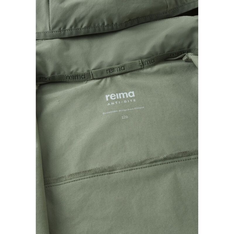 REIMA Turvaisa Greyish Green